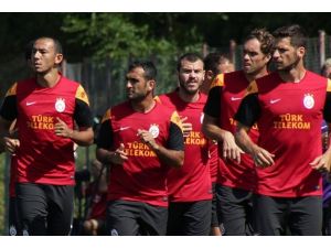 Napoli'de büyük randevu