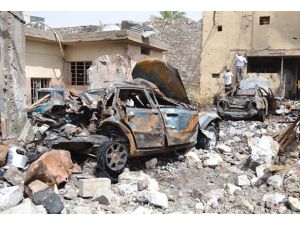 Tuzhurmatu'da bombalı saldırı