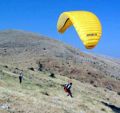 20 Metreden yere çakıldı