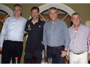 "Eneramo transferi tamam"