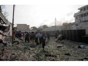 Somali'de Afrika Birliği Barış Gücü'ne saldırı