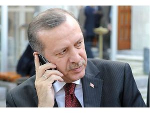 Somali Cumhurbaşkanı'ndan Başbakan Erdoğan'a taziye telefonu