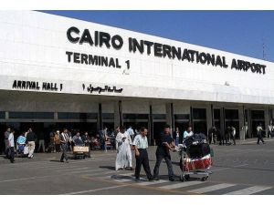 Mısır sınır kapısında vizeyi iptal etti