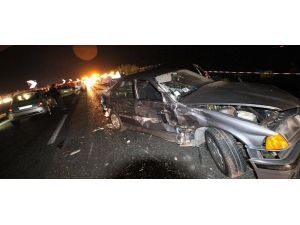 İtalya'da otobüs viyadükten düştü: 37 ölü