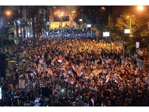 Gösterilerimizin barışçıl özelliğini koruyacağız