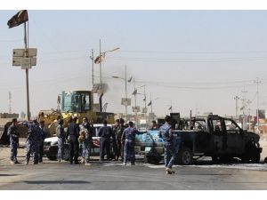 Irak'ta bombalı saldırılar: 38 ölü, 130 yaralı