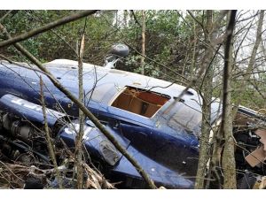 ABD'de helikopter kazası: 5 ölü