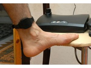 Elektronik kelepçe yaygınlaşıyor