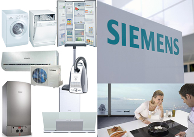 Özel Siemens Servisleri İstanbul'da Hizmetinizde!