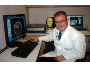 Beyin tümörleri uzay neşteriyle yok ediliyor