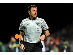 UEFA'dan Hüseyin Göçek'e görev