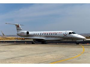 Mısır, Türk ambulans uçağının geçişine olumlu cevap verdi