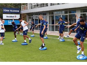 Avrupa heyecanı başlıyor