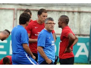 Avrupa'da 100. randevu