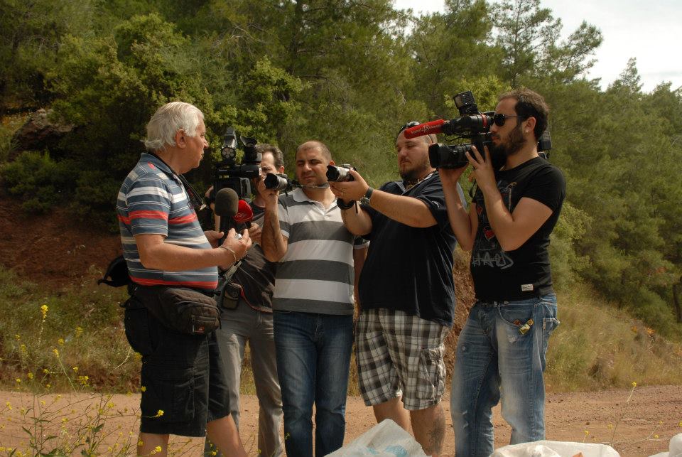 Cenneti Çöplüğe Çevirdiler