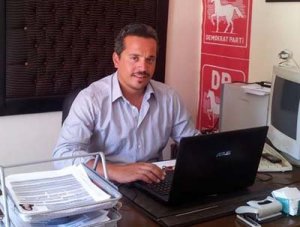 DP Marmaris Belediye Başkan Aday Adayı Yasin Yıldırım