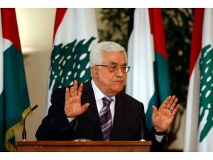 Filistin Devlet Başkanı Abbas Mısır'da