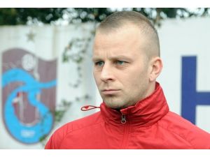 Trabzonspor Sapara ile yollarını ayırdı