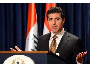 Neçirvan Barzani Türkiye'ye geliyor