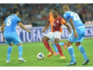 Aslan ilk yenilgisini aldı