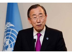 Ban Ki-mun Somali'deki saldırıyı kınadı
