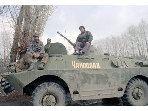 Azerbaycan-Ermenistan cephe hattında çatışma