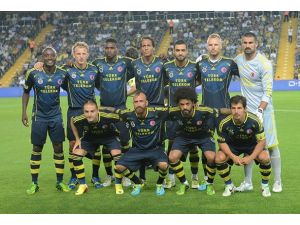 Fenerbahçe avantaj peşinde
