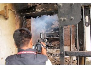 Taliban Pakistan'da cezaevini bastı