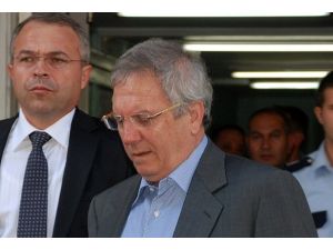 Aziz Yıldırım ifade verdi