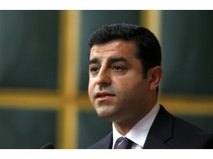 Demirtaş "onbaşı" ifadesi için tazminat ödeyecek