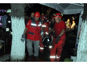 Sağanak ve kuvvetli fırtına can aldı