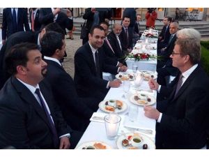 Almanya Dışişleri Bakanı Westerwelle'den iftar