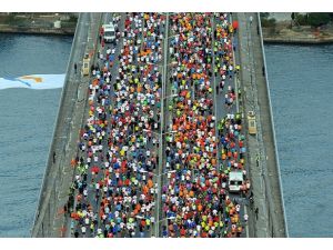 Avrasya Maratonu'nda parkur değişikliği