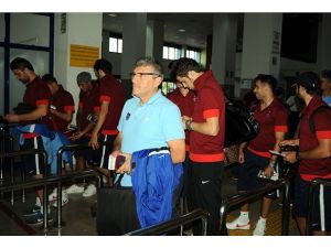 Fırtına avantaj için esecek