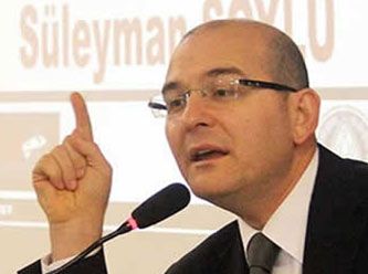 AK Parti Genel Başkan Yardımcısı Soylu: