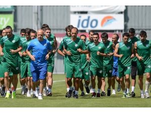 Bursaspor 11. galibiyetin peşinde