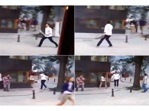 Palalı saldırgana  27 yıl hapis istemi