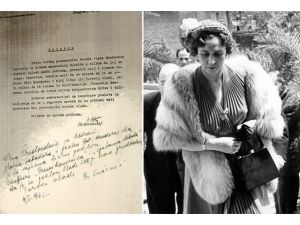 Derbeciler hediyelere de el koymuş