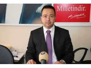 CHP'de ilk aday Yamaç Kaya