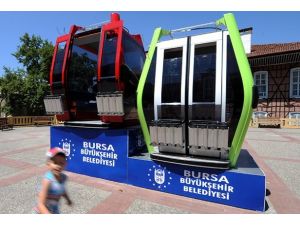 Bursa'daki teleferik hattına durdurma kararı