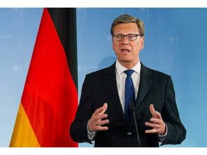 Almanya Dışişleri Bakanı Westerwelle Mısır'ı ziyaret edecek