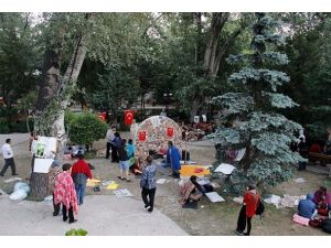 Gezi parkı şüphelilerine tahliye kararı