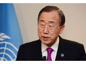 Ban, Ashton'la Mısır'ı görüştü