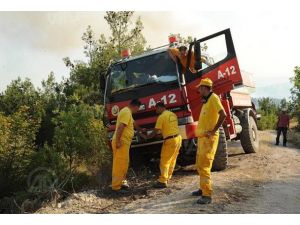 Müdahale tekrar başladı