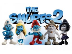 "Şirinler-2" vizyonda