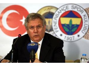 Bütün çabamız Fenerbahçe için