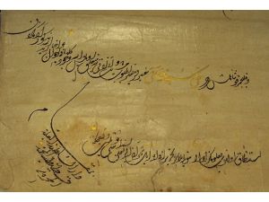 Ben ki hakanlar hakanı, sen ki Fransa vilayeti kralı Fransuva'sın