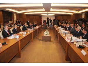 Kamu kesimi toplu iş sözleşmesi görüşmeleri başladı