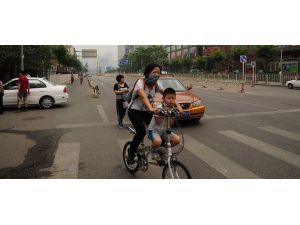 Çin'de kuraklık 27 milyon kişiyi etkiledi