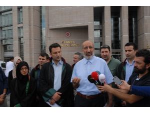 İHH, Sisi ve Baradey hakkında suç duyurusunda bulundu